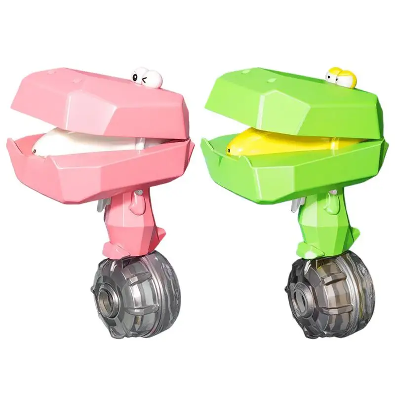 Cartoon Electric Water Guns Outdoor Long-distance Precision Spray One-touch Switches Control Electric Water Fight For Boys Girls
Cartoon Electric Water Guns Outdoor Long-distance Precision Spray One-touch Switches Control Electric Water Fight For Boys Girls