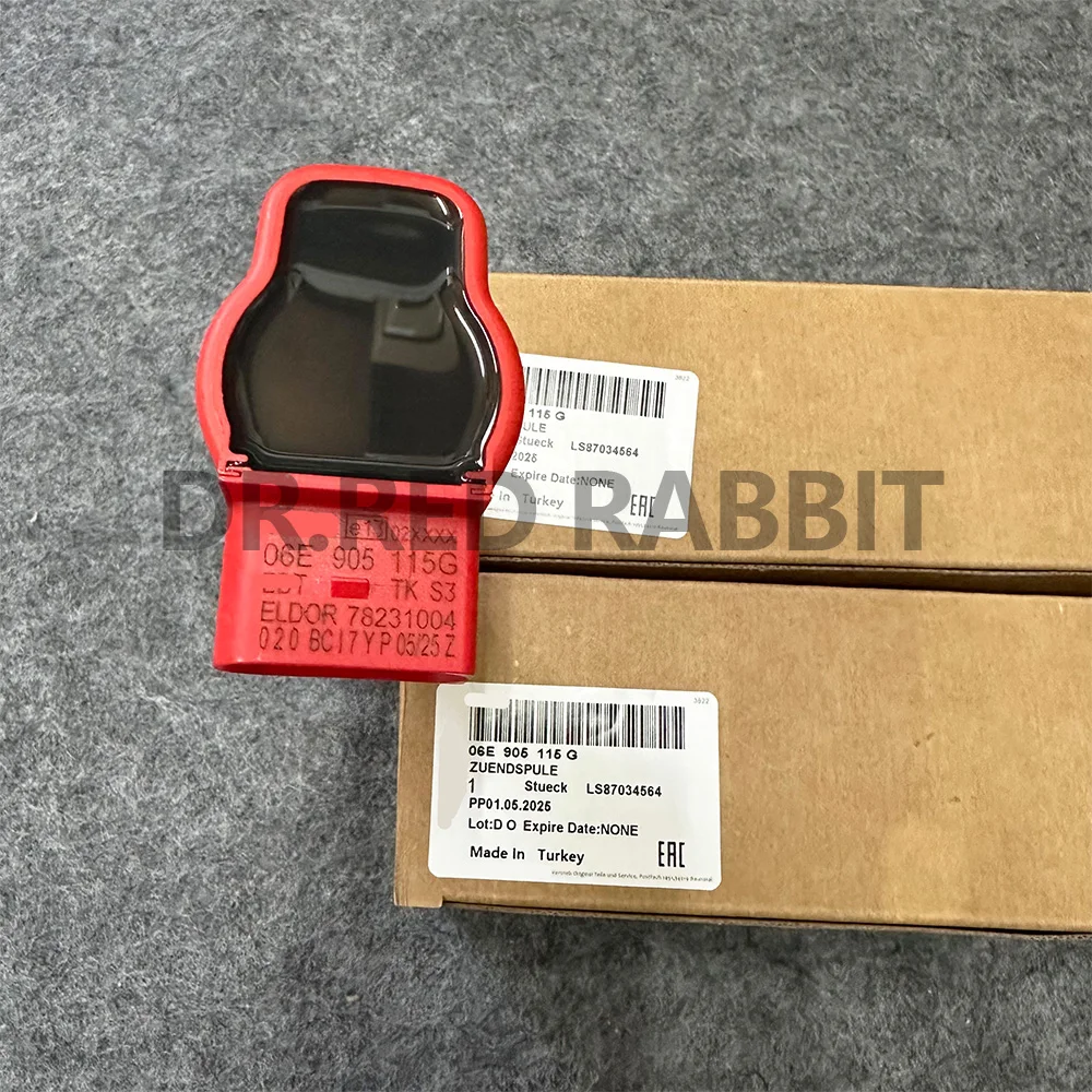 Для 06E905115E 06E905115 07K905715F Катушка зажигания для VW Jetta Golf Passat Tiguan CC Для Audi A3 A4 A5 A6 A7 A8 TT Q3 Q5 R8
Для 06E905115E 06E905115 07K905715F Катушка зажигания для VW Jetta Golf Passat Tiguan CC Для Audi A3 A4 A5 A6 A7 A8 TT Q3 Q5 R8