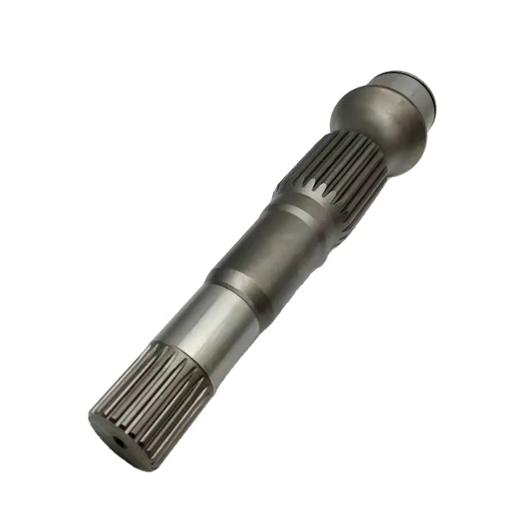 03373 03374 Drive Shaft R / L For Excavator PC200-8 PC200-7 Hydraulic pump HPV95H
03373 03374 Drive Shaft R / L For Excavator PC200-8 PC200-7 Hydraulic pump HPV95H