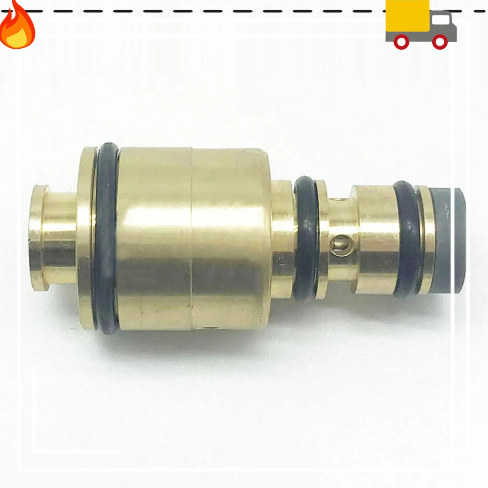 2X Car AC Compressor Control Solenoid Valve For Fiat Hyundai Kia Mercedes Opel Saab Skoda 7SBU16C
2X Car AC Compressor Control Solenoid Valve For Fiat Hyundai Kia Mercedes Opel Saab Skoda 7SBU16C