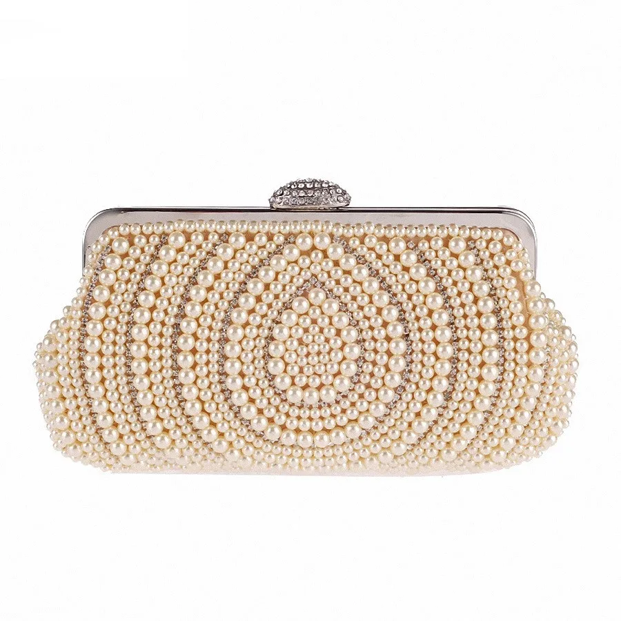 Beaded Women Evening Bags Diamonds Party Day Clutches Small Purse Day Clutches Handbags Female Pearl Wedding Bags
Beaded Women Evening Bags Diamonds Party Day Clutches Small Purse Day Clutches Handbags Female Pearl Wedding Bags