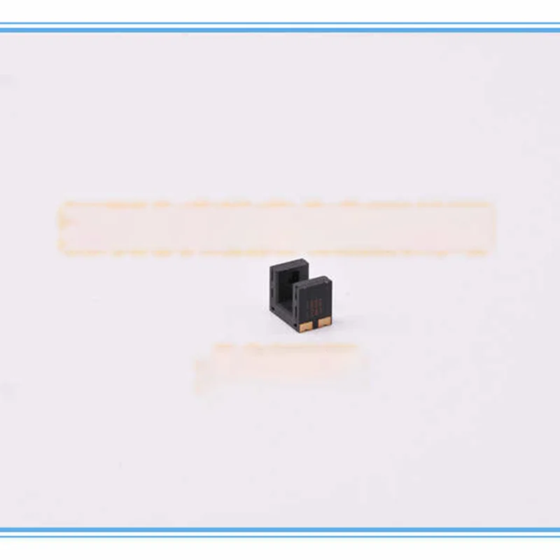 EE-SX1330 100% оригинальная импортная модель, в основном предназначенная для приемных и передающих модулей, фотоэлектрических выключателей.
EE-SX1330 100% оригинальная импортная модель, в основном предназначенная для приемных и передающих модулей, фотоэлектрических выключателей.