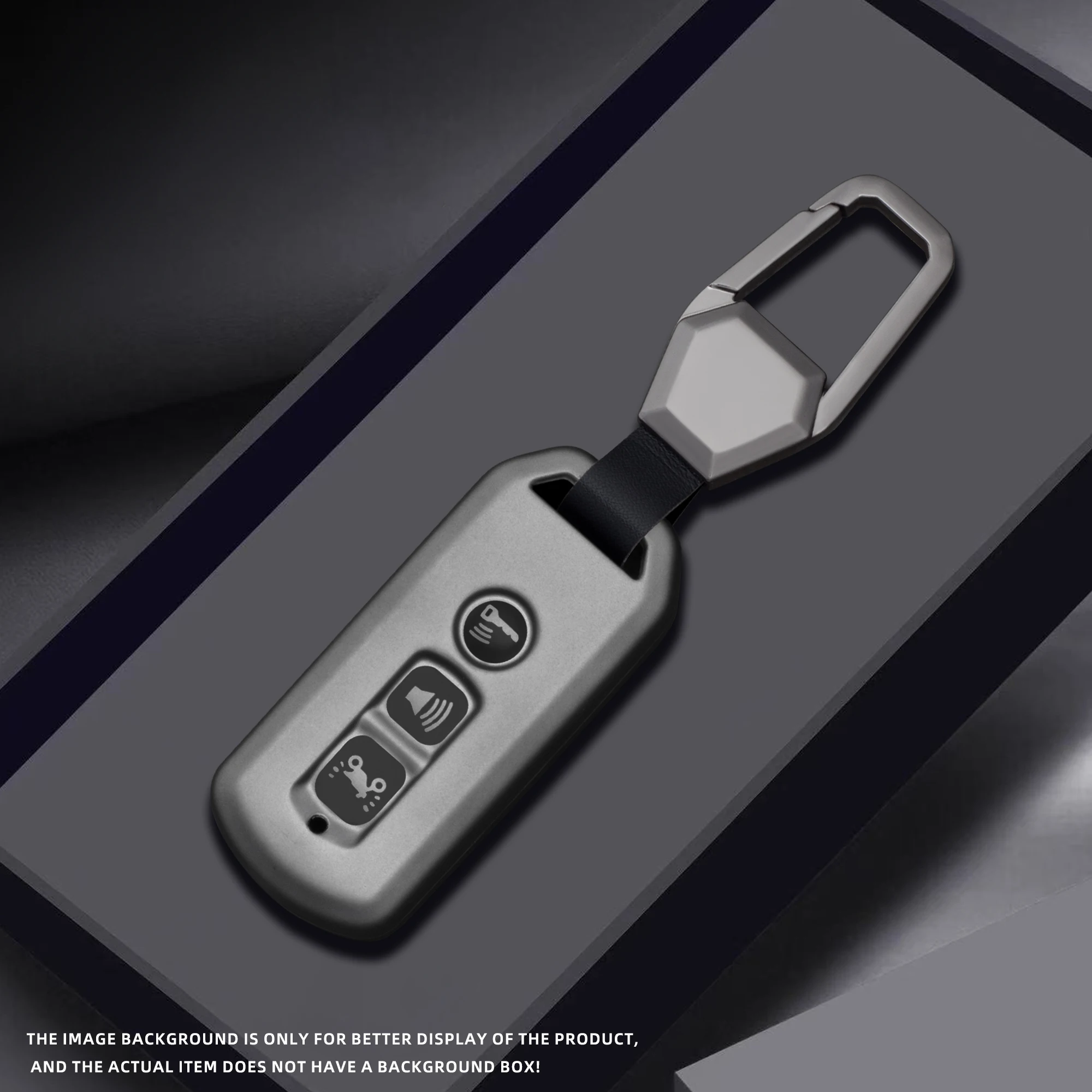 Car Key Case Cover For Honda FORZA350 Motorcycle Key Case Decorative Fob Case EliteRX125 Sundirons125la/PCX150 Accessories
Car Key Case Cover For Honda FORZA350 Motorcycle Key Case Decorative Fob Case EliteRX125 Sundirons125la/PCX150 Accessories