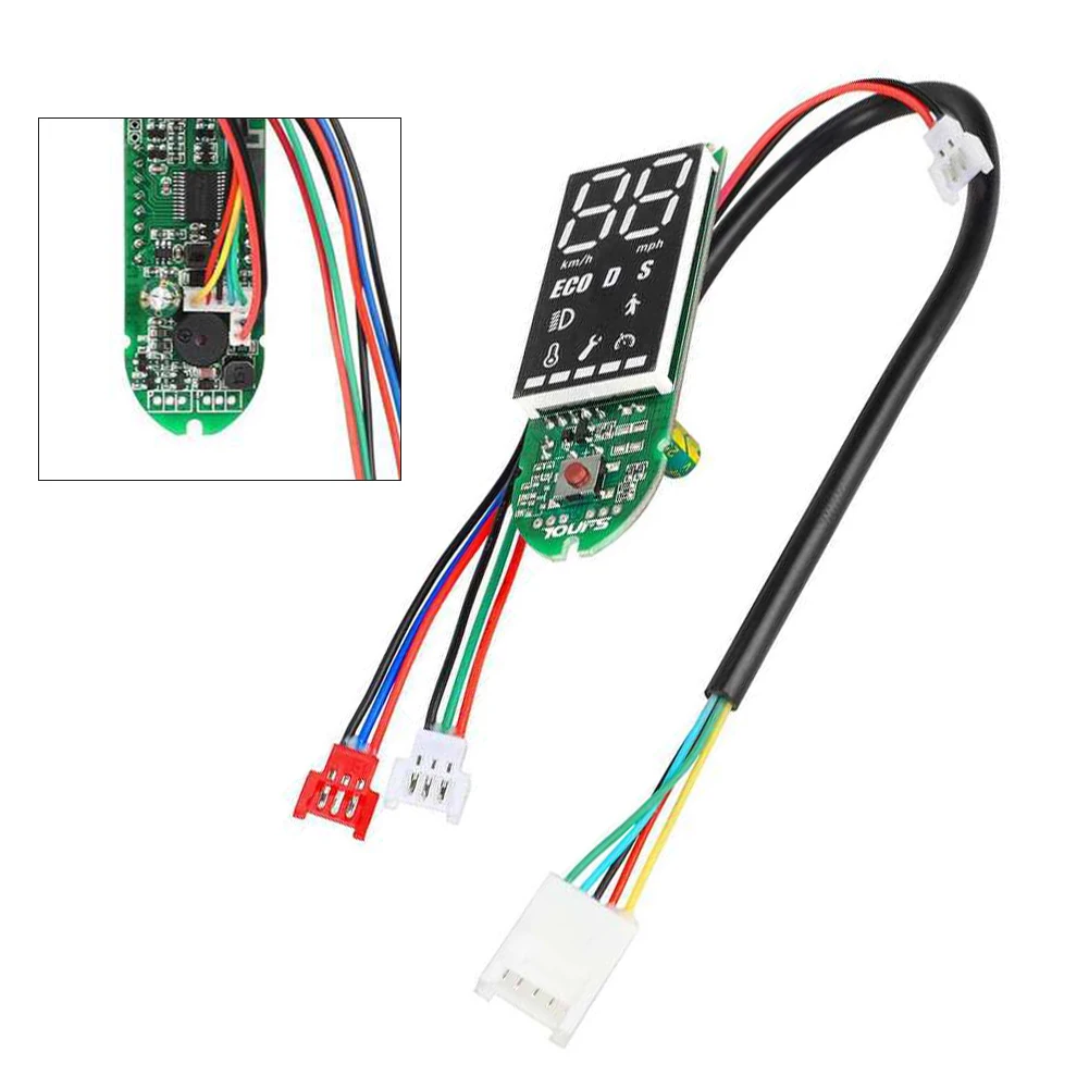 1pcs Controller Board For M365 Pro1S Model Electric Scooter Clone Circuit Board Replacement Compatible For Scooter Repair Parts
1pcs Controller Board For M365 Pro1S Model Electric Scooter Clone Circuit Board Replacement Compatible For Scooter Repair Parts