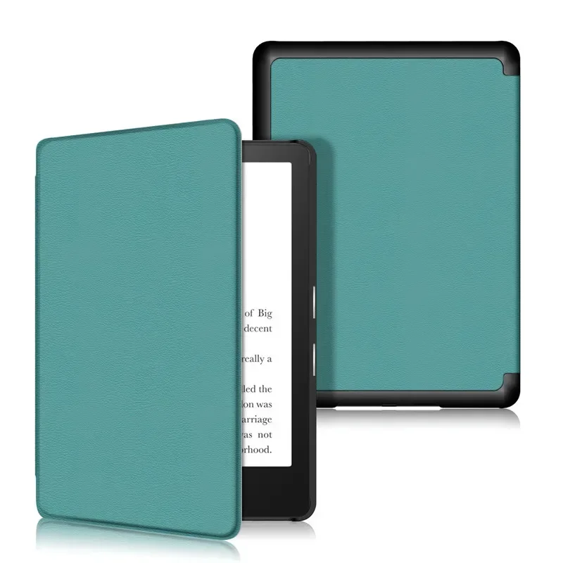 Магнитный чехол для Amazon Kindle Paperwhite 5 6,8 ", умный чехол для Kindle Paperwhite 2021 11-го поколения с жесткой задней крышкой
Магнитный чехол для Amazon Kindle Paperwhite 5 6,8 ", умный чехол для Kindle Paperwhite 2021 11-го поколения с жесткой задней крышкой