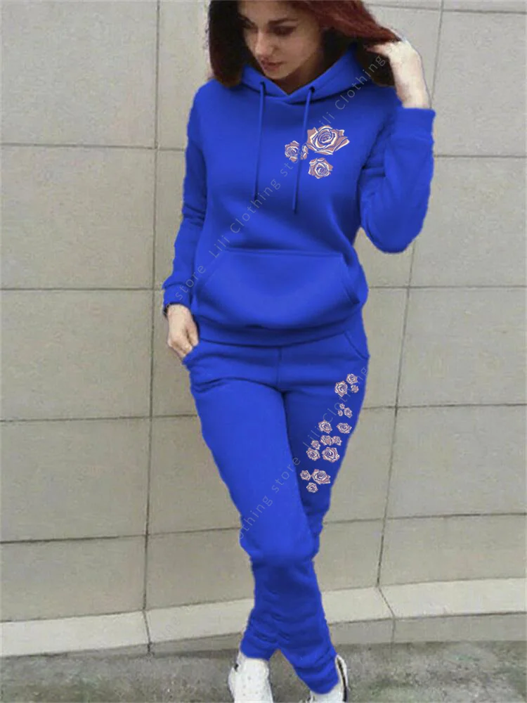 Женский костюм из 2 предметов: худи и брюки, повседневный, высокого качества, весна-осень, свободный крой, модный, эстетичный, с буквенным принтом
Женский костюм из 2 предметов: худи и брюки, повседневный, высокого качества, весна-осень, свободный крой, модный, эстетичный, с буквенным принтом