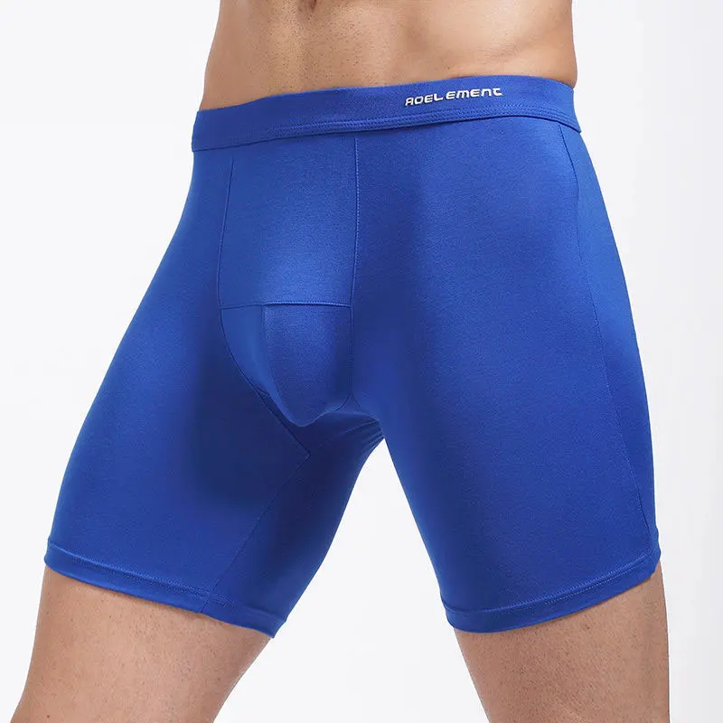 Large Size Men Long Leg Boxer Shorts Sports Big Size Sexy Comfort Mens Panties Cuecas Male Modal Seamless Lengthen Short Pants
Large Size Men Long Leg Boxer Shorts Sports Big Size Sexy Comfort Mens Panties Cuecas Male Modal Seamless Lengthen Short Pants
