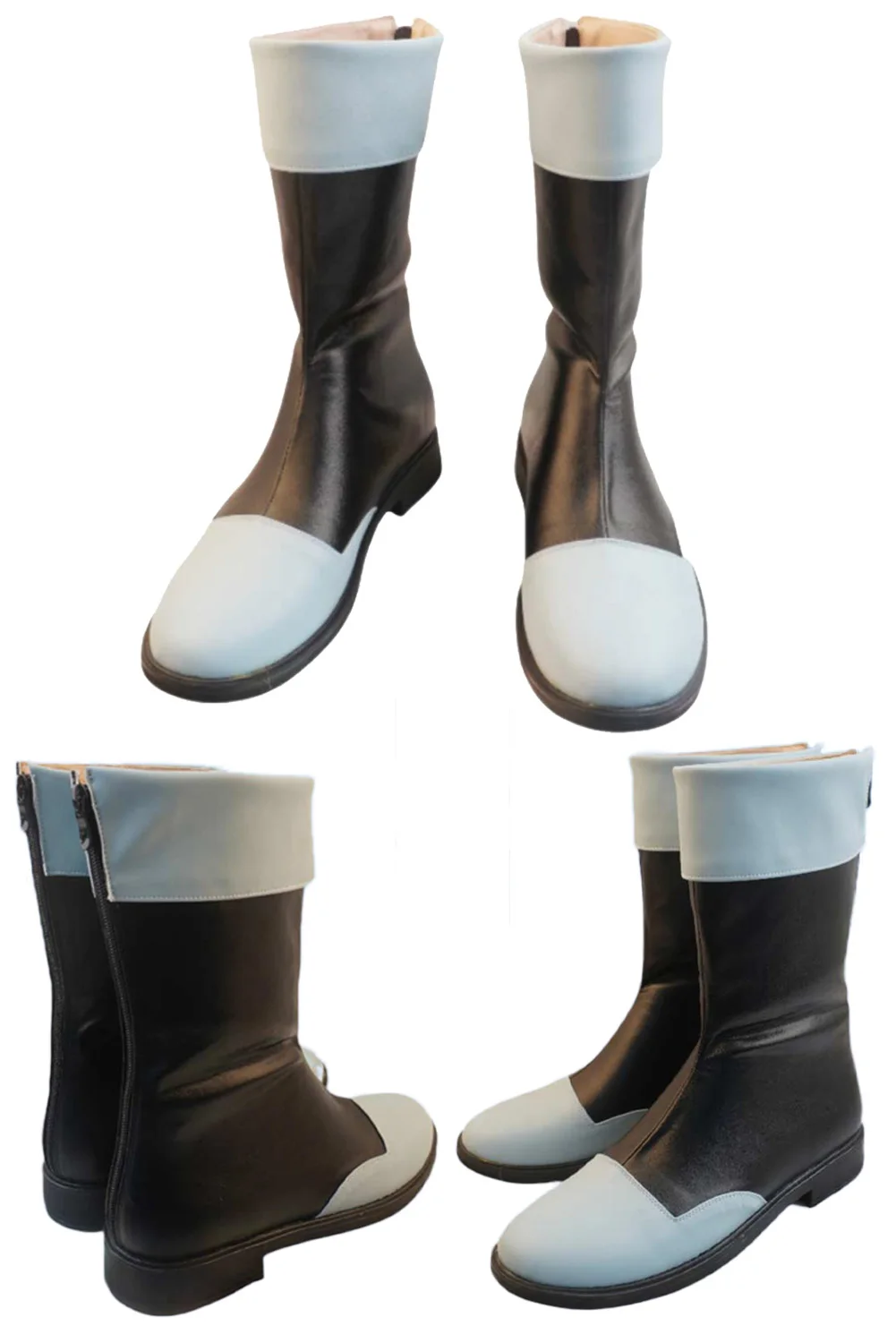 Movie Suicide Team Joker Cosplay Boots Super Villain Roleplay Boots Male Role Pu Leather Shoes Men Disguise Footwear Halloween
Movie Suicide Team Joker Cosplay Boots Super Villain Roleplay Boots Male Role Pu Leather Shoes Men Disguise Footwear Halloween