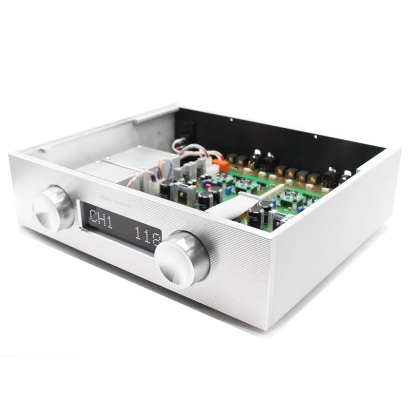 High end KINKI STUDIO EX-P7 Preamplifier Signal to Noise Ratio:90dB (RCA. XLR) KINKI STUDIO EX-P7
High end KINKI STUDIO EX-P7 Preamplifier Signal to Noise Ratio:90dB (RCA. XLR) KINKI STUDIO EX-P7