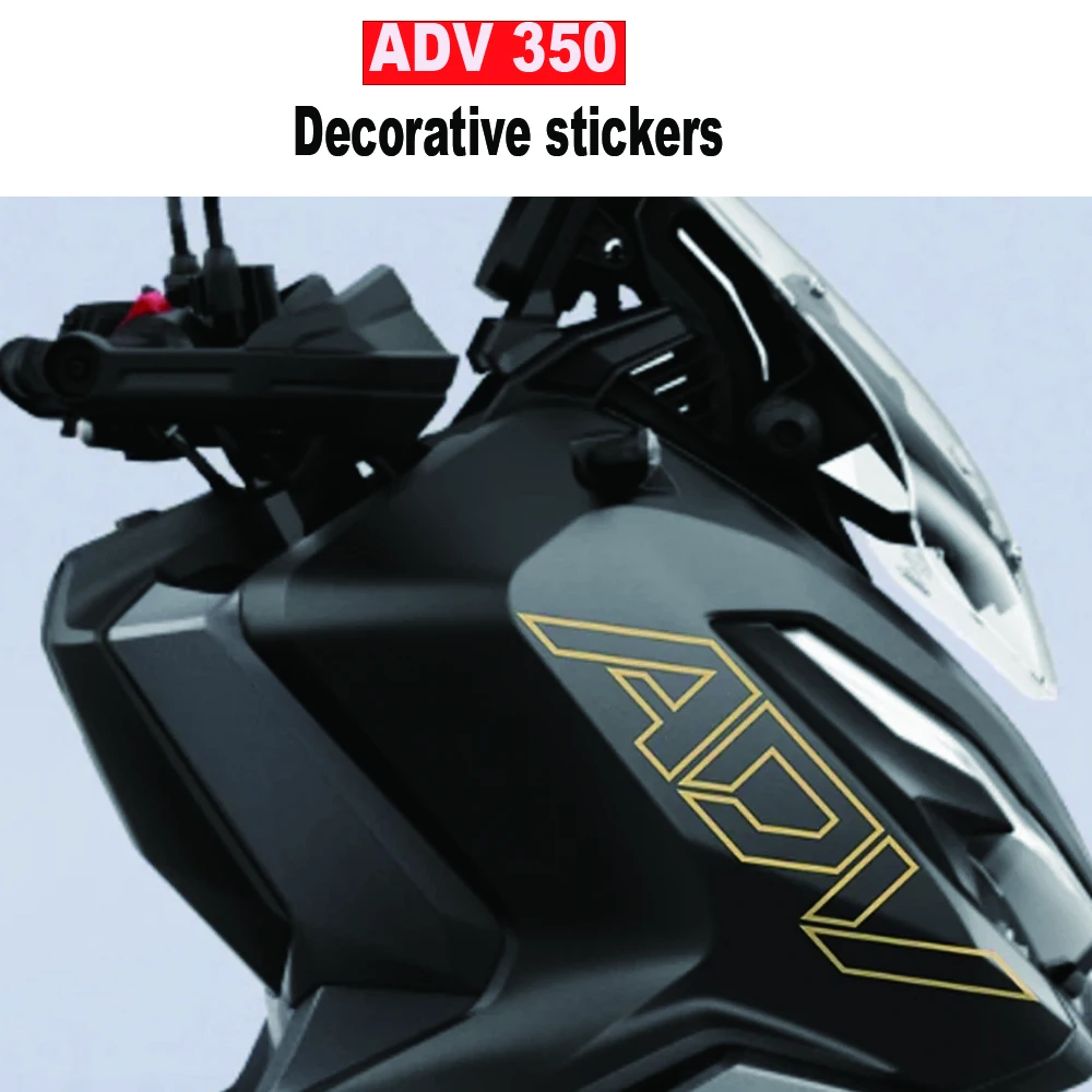 DV350 для Honda ADV 350 ADV 350 2025 новые аксессуары для мотоциклов, водонепроницаемые декоративные наклейки, узор
DV350 для Honda ADV 350 ADV 350 2025 новые аксессуары для мотоциклов, водонепроницаемые декоративные наклейки, узор