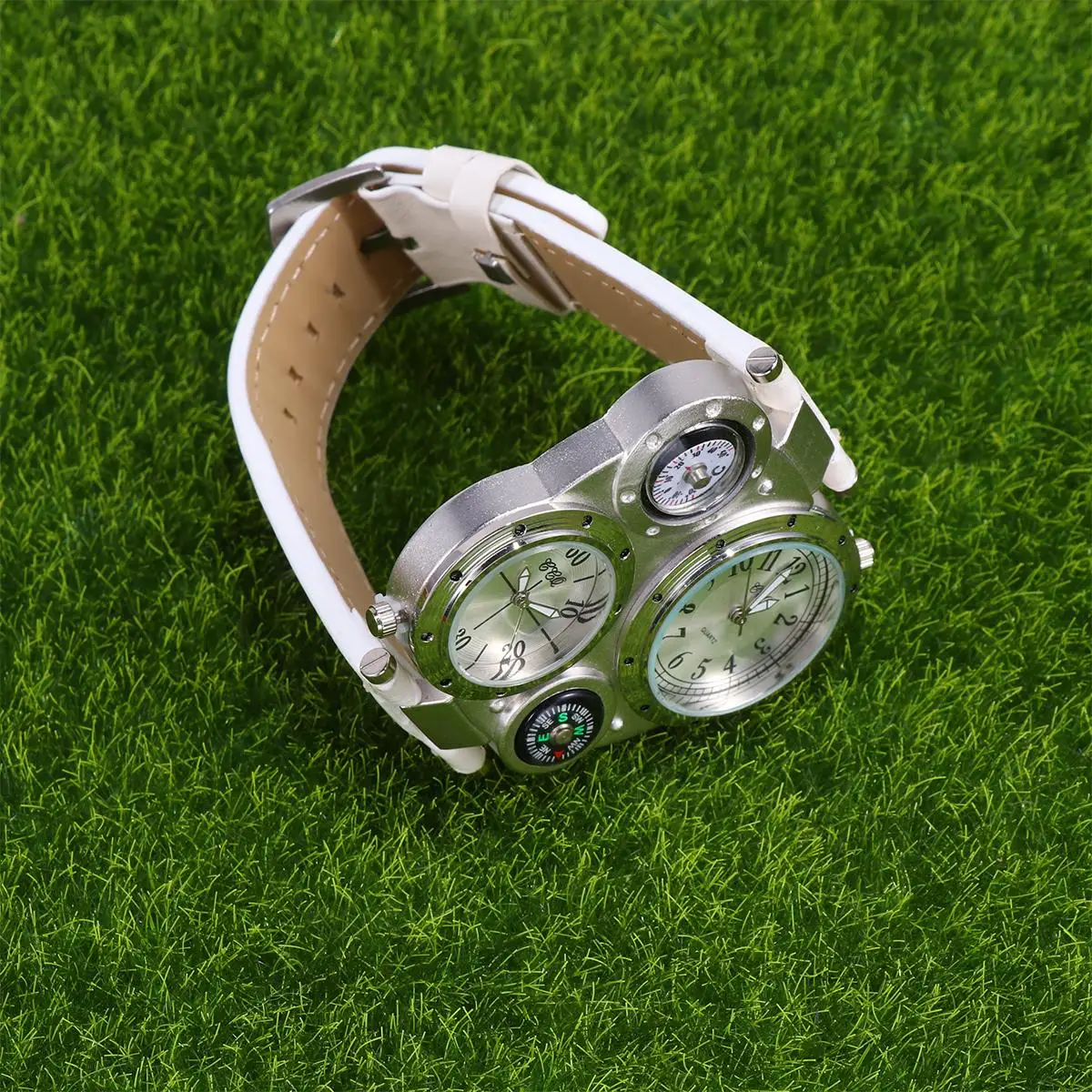 fashion watch quartz watch Multi time display watch Men's watch Quartz watch for men
fashion watch quartz watch Multi time display watch Men's watch Quartz watch for men