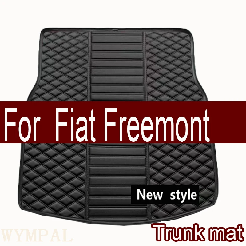 Car Trunk Mat For Fiat Freemont 7-Seat 2012 2013 2014 2015 2016 2017 Cargo Liner Boot Carpets interior accessories
Car Trunk Mat For Fiat Freemont 7-Seat 2012 2013 2014 2015 2016 2017 Cargo Liner Boot Carpets interior accessories