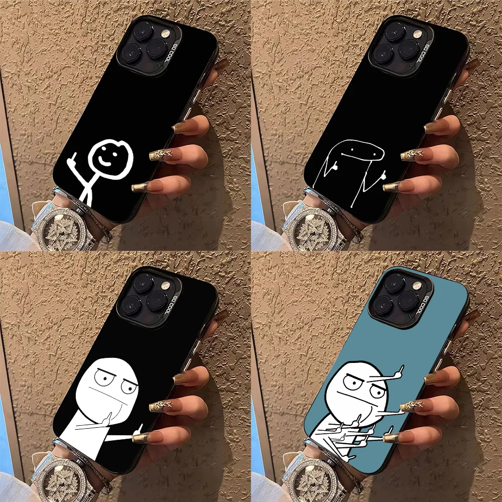 Funny Man Middle Finger Phone Case Phone Case For iPhone 14 16 15 11 12 13 Pro Max Mini Plus Shockproof Cover
Funny Man Middle Finger Phone Case Phone Case For iPhone 14 16 15 11 12 13 Pro Max Mini Plus Shockproof Cover