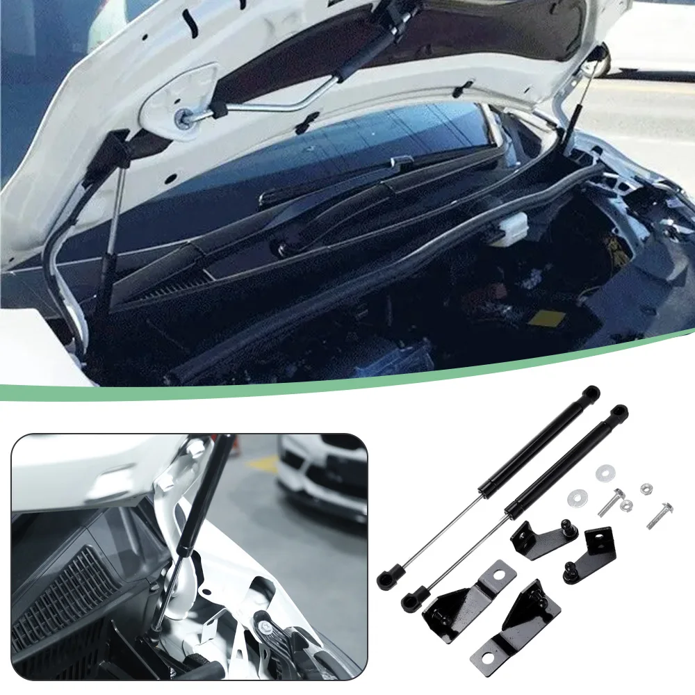 Front Hood Shock Strut Damper Lift Support For Toyota Alphard Vellfire 30 Series 2017 2018 2019 2020 Hood Strut Lift Support Kit
Front Hood Shock Strut Damper Lift Support For Toyota Alphard Vellfire 30 Series 2017 2018 2019 2020 Hood Strut Lift Support Kit