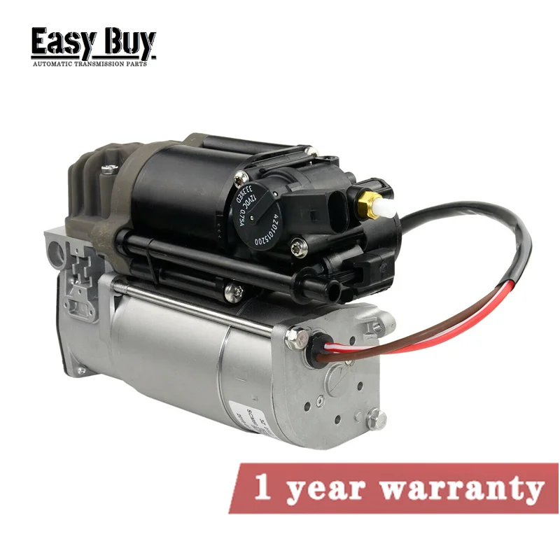 2113200304 Airmatic Air Suspension Compressor Pump W/Relay Suit For Mercedes W211 W211 W220 2203200104
2113200304 Airmatic Air Suspension Compressor Pump W/Relay Suit For Mercedes W211 W211 W220 2203200104