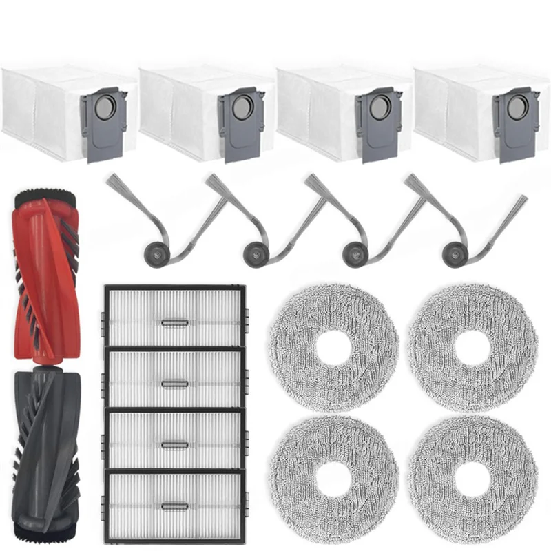 A84X-For Roborock Qrevo Curvx /Qrevo Edget Main Brush Roller Replacement Parts Vacuum Cleaner Accessories
A84X-For Roborock Qrevo Curvx /Qrevo Edget Main Brush Roller Replacement Parts Vacuum Cleaner Accessories