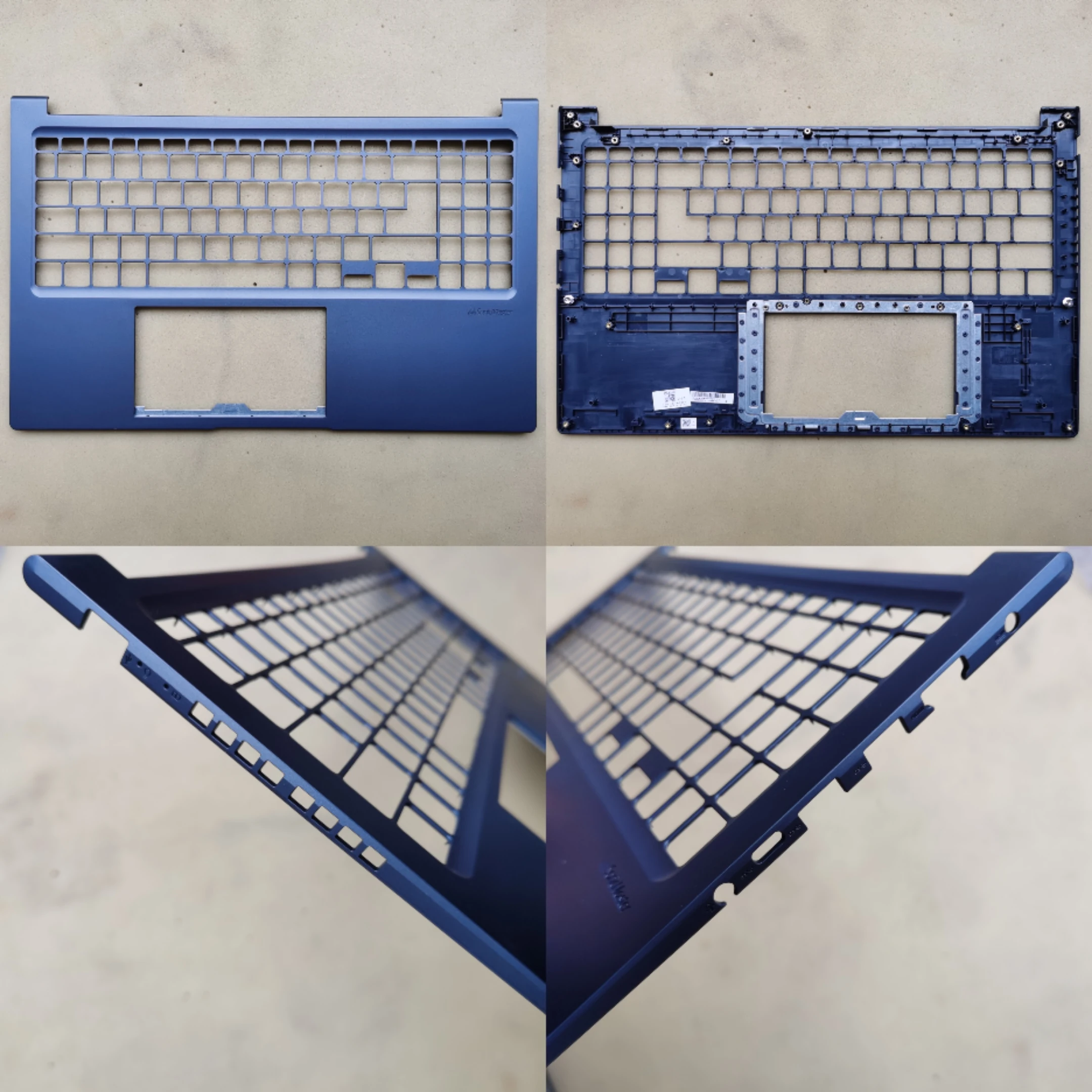 Новый верхний чехол для ноутбука, упор для рук для ASUS Vivobook 15X X1503ZA X1503 M1503Q A1503Z
Новый верхний чехол для ноутбука, упор для рук для ASUS Vivobook 15X X1503ZA X1503 M1503Q A1503Z