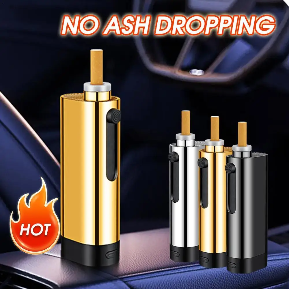 Car Ashtray One Key Tungsten Wire Ignition USB Lighter Leakproof No-Spill Car Ashtray Portable For Road Trips Car Accessories
Car Ashtray One Key Tungsten Wire Ignition USB Lighter Leakproof No-Spill Car Ashtray Portable For Road Trips Car Accessories