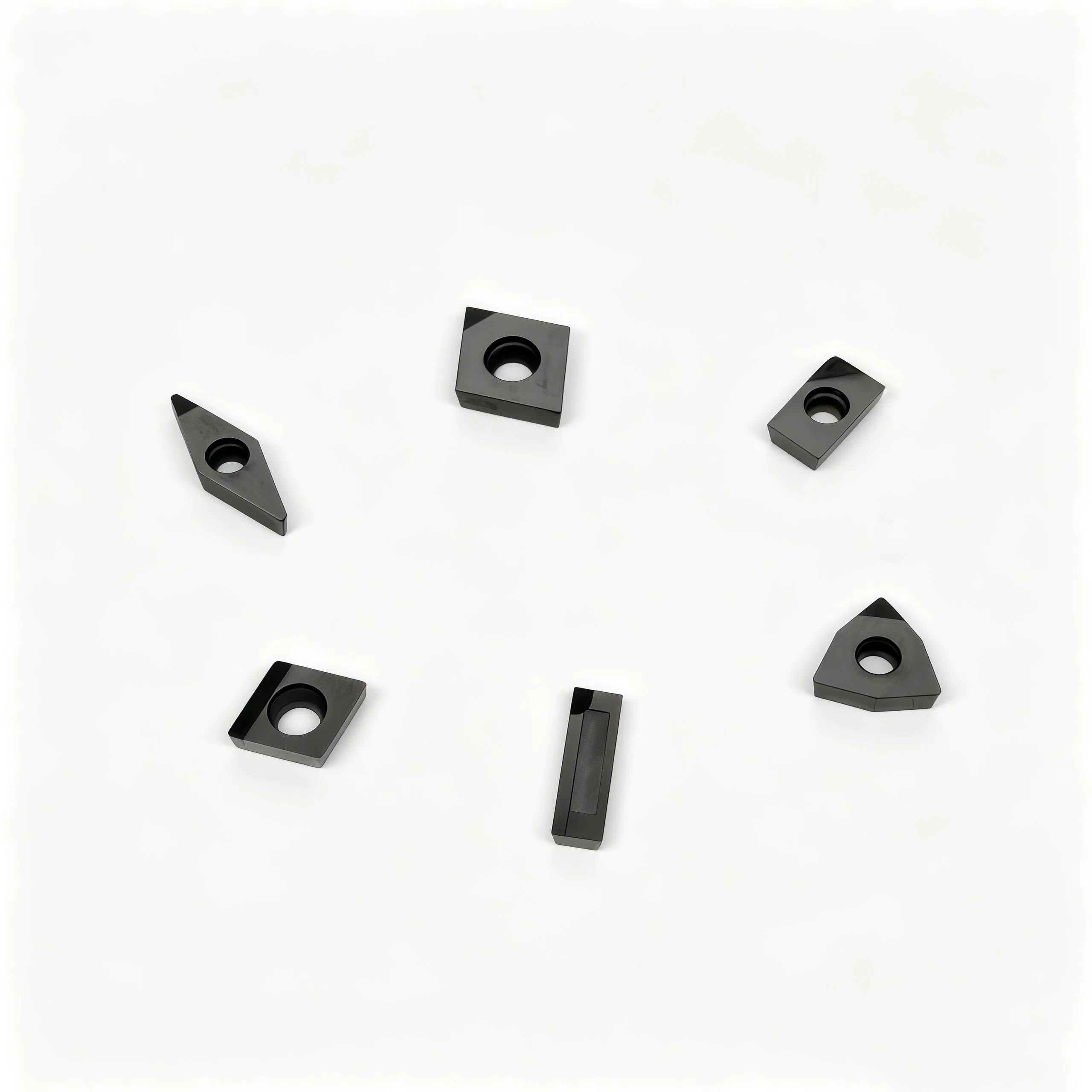 Turning Tool TPGT DCGW VCGT CCMW PCD Carbide Inserts
Turning Tool TPGT DCGW VCGT CCMW PCD Carbide Inserts