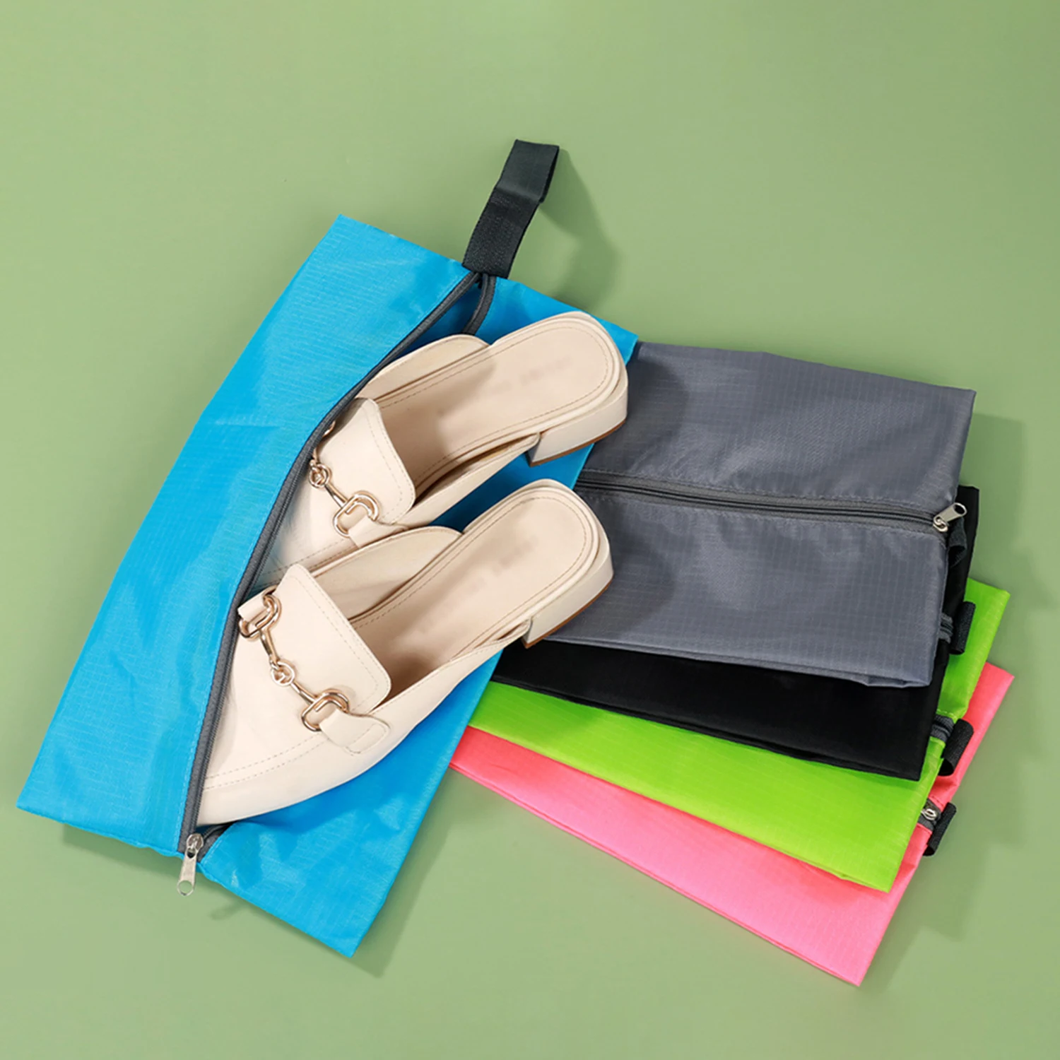 1 PC Dustproof Shoes Storage Bags Travel Portable Shoes Bag With Zipper Pouch Case Waterproof Pocket Shoes Organizer
1 PC Dustproof Shoes Storage Bags Travel Portable Shoes Bag With Zipper Pouch Case Waterproof Pocket Shoes Organizer