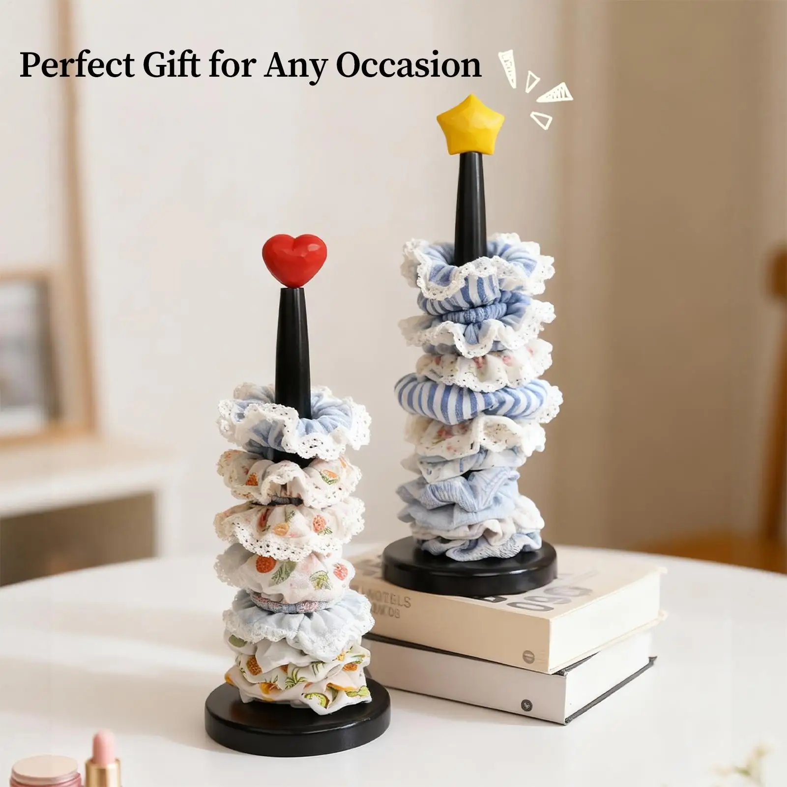 Держатель для резинок для волос, органайзер для хранения резинок для волос, держатель для резинок для волос, держатель для общежития, квартиры, ванной комнаты, спальни, туалетный столик
Держатель для резинок для волос, органайзер для хранения резинок для волос, держатель для резинок для волос, держатель для общежития, квартиры, ванной комнаты, спальни, туалетный столик