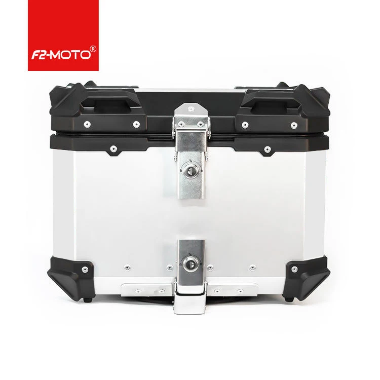 F2 22L 35L 45L 55L 65L 85L100L Waterproof Motorcycle Trunk case Rear case Alloy Box Top case Aluminum Tail Boxes Motorcycle
F2 22L 35L 45L 55L 65L 85L100L Waterproof Motorcycle Trunk case Rear case Alloy Box Top case Aluminum Tail Boxes Motorcycle
