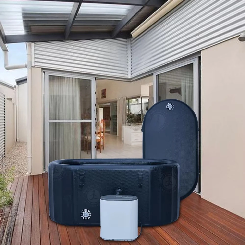 For Luxury Foldable Oval Inflatable Pvc Hot Tub Single Person Inflatable Lazy Massage Spa Jacuzzi With Cover m
For Luxury Foldable Oval Inflatable Pvc Hot Tub Single Person Inflatable Lazy Massage Spa Jacuzzi With Cover m