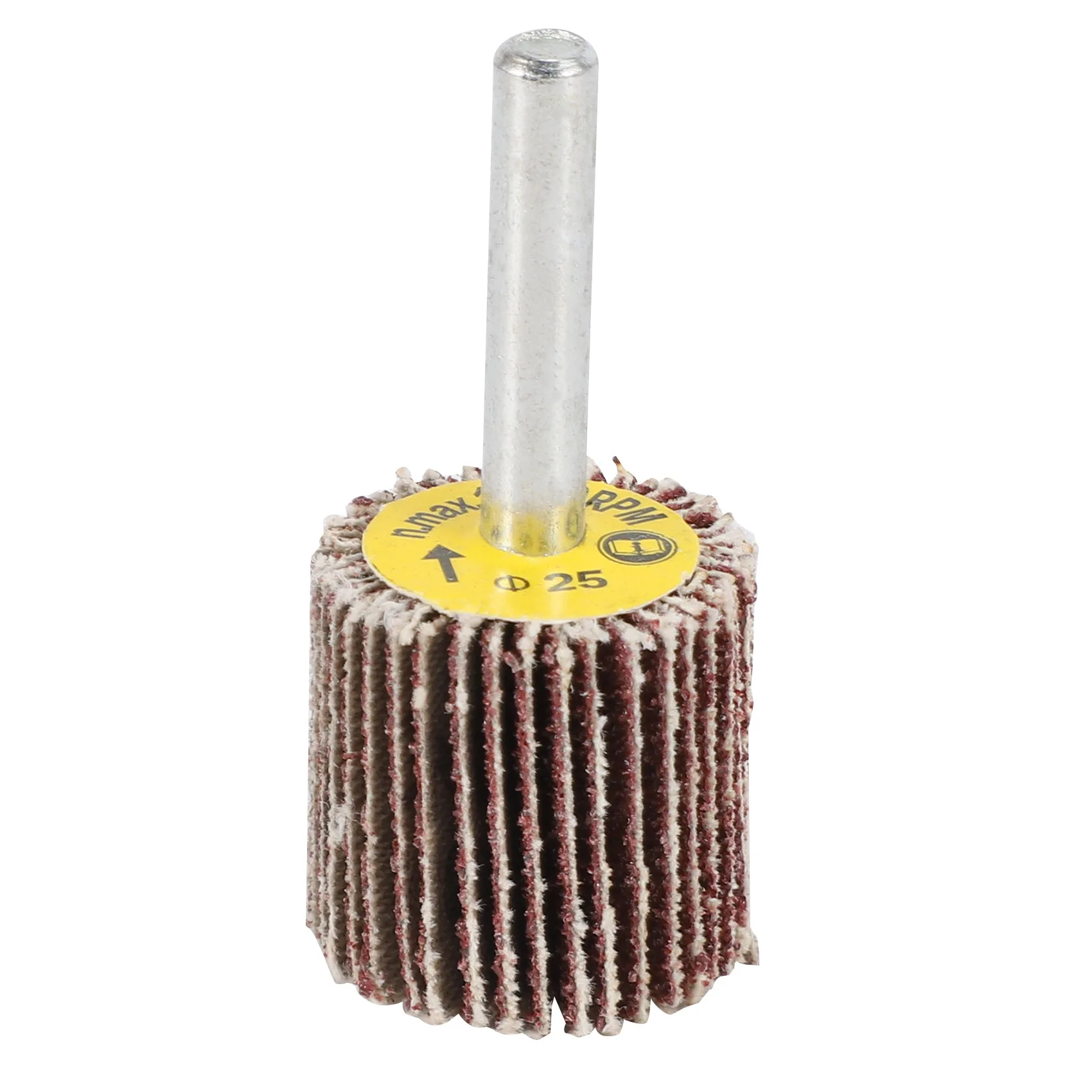 Happy Too.20 Pack Mounted Flap Wheel 80 Grit Aluminum Oxide Sanding Flap Wheels For Drill - Abrasive Grinding Tool
Happy Too.20 Pack Mounted Flap Wheel 80 Grit Aluminum Oxide Sanding Flap Wheels For Drill - Abrasive Grinding Tool