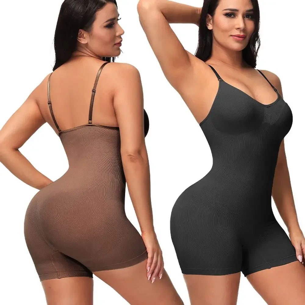 Seamless Corset Body Shapewear Women Underwear Abdomen Hip Lift One Piece High Elastic Open File Thin Breathable Ladies Clothes
Seamless Corset Body Shapewear Women Underwear Abdomen Hip Lift One Piece High Elastic Open File Thin Breathable Ladies Clothes