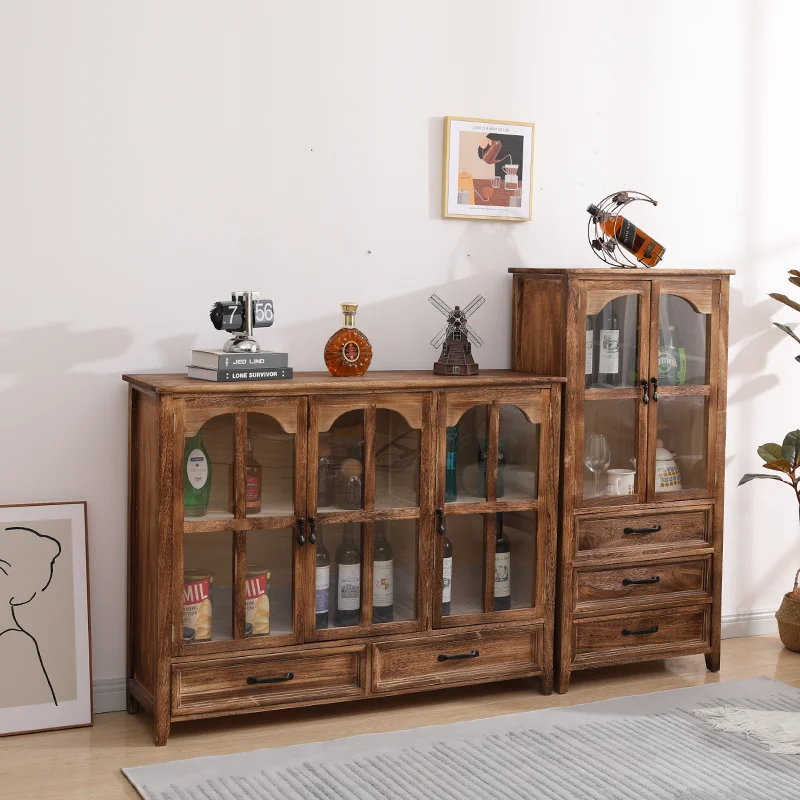 Vintage Doors Living Room Cabinets Glass Kitchen Storage Sideboard Cabinets Tables Entryway Vetrina Soggiorno Home Accessories
Vintage Doors Living Room Cabinets Glass Kitchen Storage Sideboard Cabinets Tables Entryway Vetrina Soggiorno Home Accessories