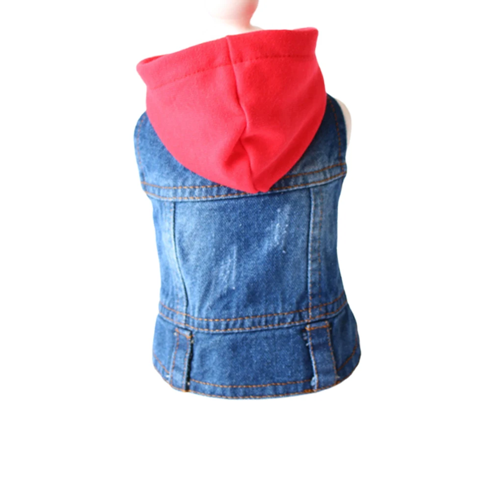 Spring and Summer Pet Vest Puppy Clothes Dog Cold Weather Jackets for Small Dogs
Spring and Summer Pet Vest Puppy Clothes Dog Cold Weather Jackets for Small Dogs