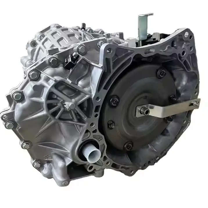 High Quality JF011E CVT Automatic Transmission Gearbox 2WD 2.5L Complete Body Gearbox Fit for Japanese Car
High Quality JF011E CVT Automatic Transmission Gearbox 2WD 2.5L Complete Body Gearbox Fit for Japanese Car