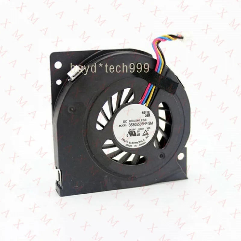 LL CPU Fan BSB05505HP-SM For Delta 55mm 5V DC Blower Lenovo All In One PC or Laptop
LL CPU Fan BSB05505HP-SM For Delta 55mm 5V DC Blower Lenovo All In One PC or Laptop