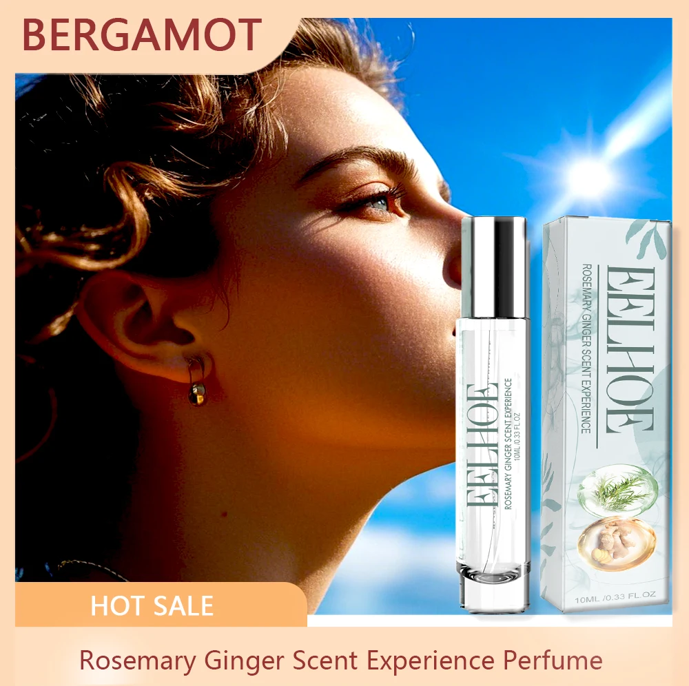 Rosemary Ginger Perfume Long Lasting Eau de Toilette Fresh and Natural Niche Premium Fragrance for Men and Women
Rosemary Ginger Perfume Long Lasting Eau de Toilette Fresh and Natural Niche Premium Fragrance for Men and Women