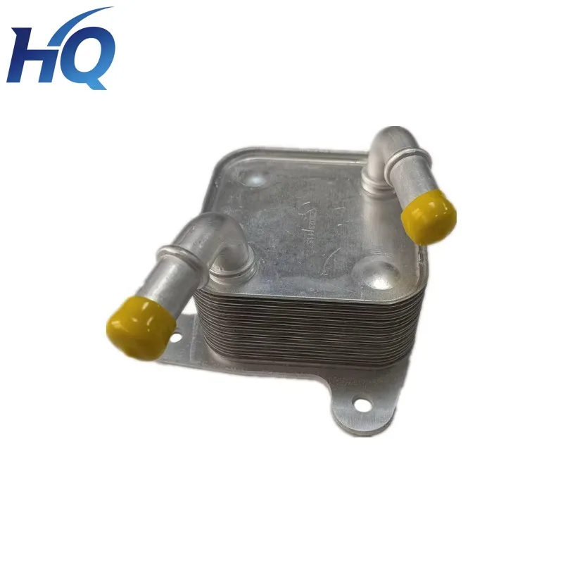 1240A100 Engine Oil Cooler Assy fit for Mitsubishi L200 Triton KJ_T, KK_T, KL_T 2015-
1240A100 Engine Oil Cooler Assy fit for Mitsubishi L200 Triton KJ_T, KK_T, KL_T 2015-