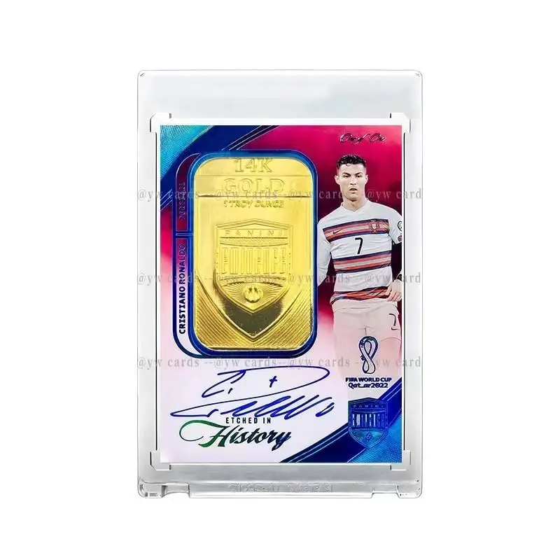 PANINI Rating Cards Signed Card Brick Collectible Cards Christmas & Birthday Gifts Kids' Toys Signature Collectible CardBrick
PANINI Rating Cards Signed Card Brick Collectible Cards Christmas & Birthday Gifts Kids' Toys Signature Collectible CardBrick