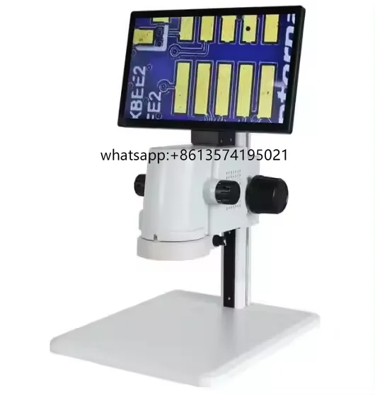 3D All One Video Microscope LX-916 Digital Microscope With Measurement Software
3D All One Video Microscope LX-916 Digital Microscope With Measurement Software