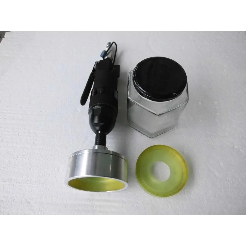 China Good Price Manual Electric Handheld Single Head Twist Off Plastic Bottle Capping Machine Handheld Capping Machine
China Good Price Manual Electric Handheld Single Head Twist Off Plastic Bottle Capping Machine Handheld Capping Machine