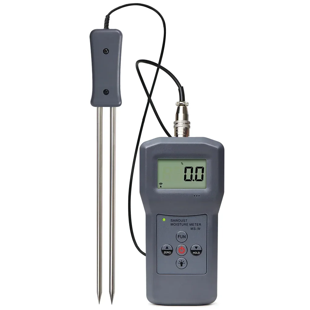 New Arrivals MS-G Portable Grain Moisture Meter Hygrometer Moisture Meter Humidity Analyzer
New Arrivals MS-G Portable Grain Moisture Meter Hygrometer Moisture Meter Humidity Analyzer