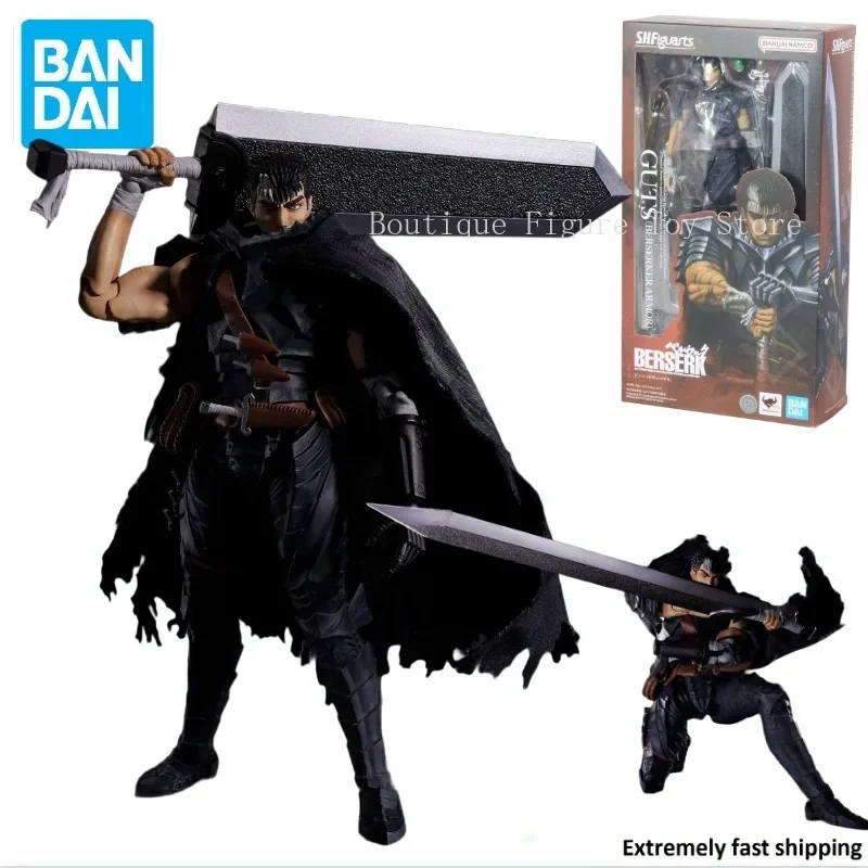 In Stock Original Bandai S.H.Figuarts Berserk Guts 2024 Figure Anime Model Toy Collect Action Gift
In Stock Original Bandai S.H.Figuarts Berserk Guts 2024 Figure Anime Model Toy Collect Action Gift
