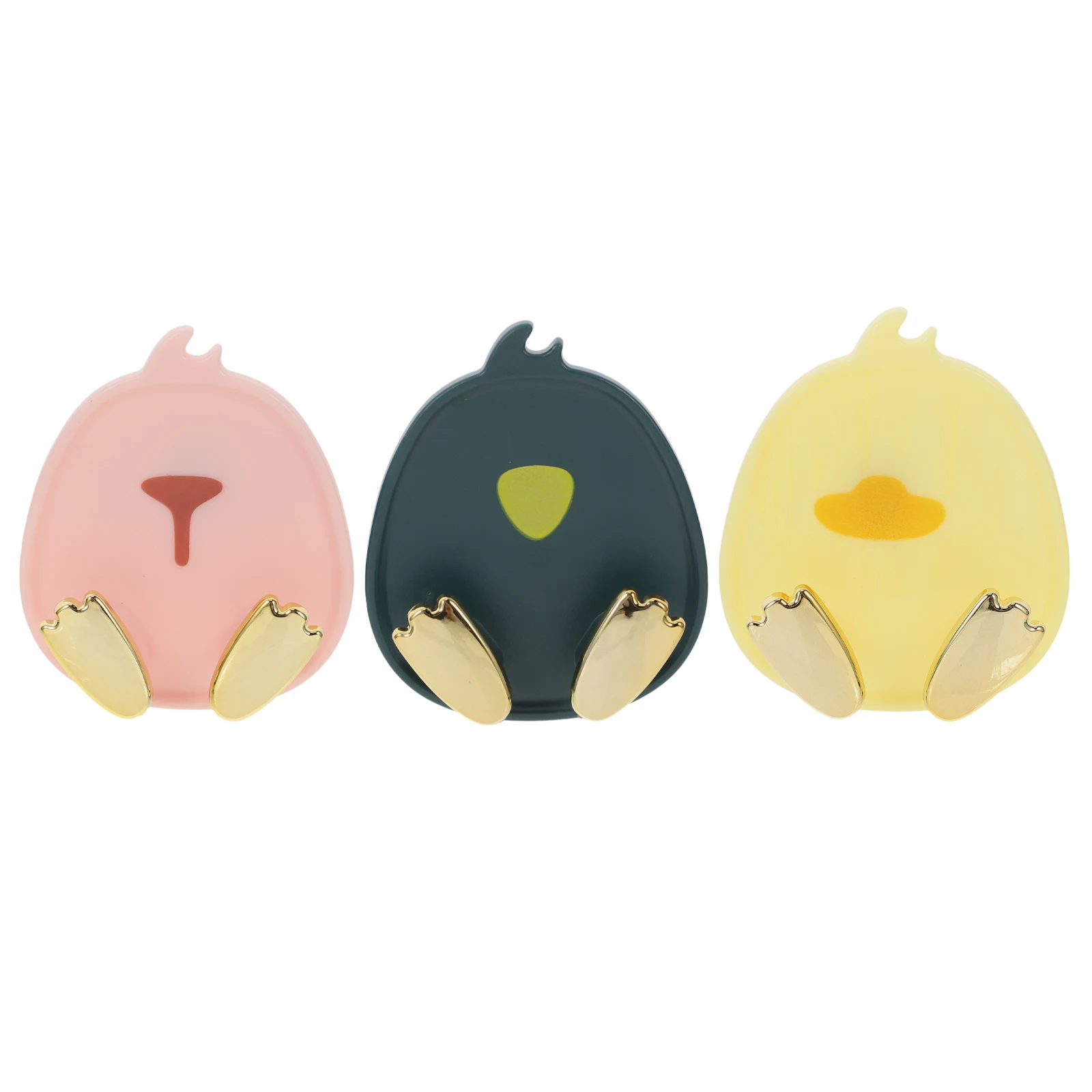 3 Pcs Cartoon Adhesive Wall Hangers Kids Bathroom Closet Animal Plug Abs Hooks For Hanging Kids Towel Backpack Hooks Hardware
3 Pcs Cartoon Adhesive Wall Hangers Kids Bathroom Closet Animal Plug Abs Hooks For Hanging Kids Towel Backpack Hooks Hardware