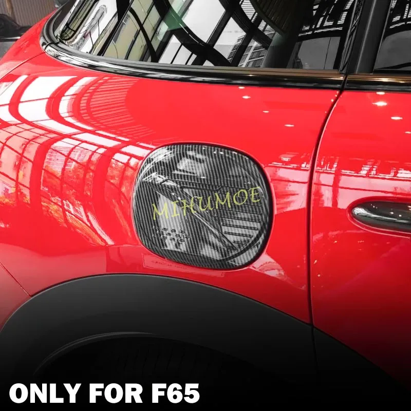 Carbon Fiber Fuel Gas Tank Cap Oil Box Cover For Trim Accessories 2024 2025 2026 Mini Cooper C/S Hatch 5-door F65
Carbon Fiber Fuel Gas Tank Cap Oil Box Cover For Trim Accessories 2024 2025 2026 Mini Cooper C/S Hatch 5-door F65