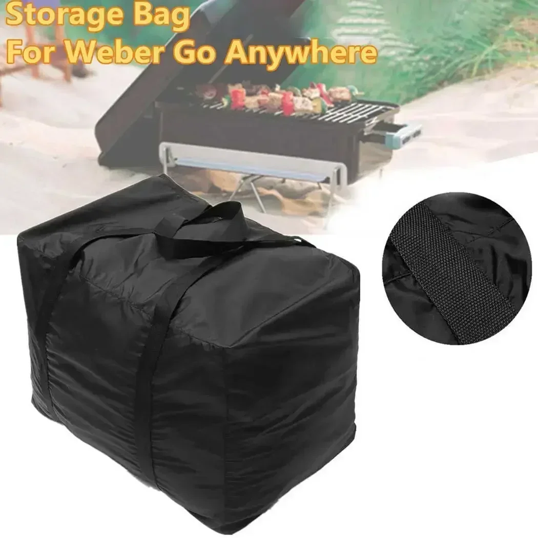 Waterproof BBQ Premium Storage Carry Bag For Weber Portable Charcoal Grill Picnic Camping Barbecue Carry Bags
Waterproof BBQ Premium Storage Carry Bag For Weber Portable Charcoal Grill Picnic Camping Barbecue Carry Bags