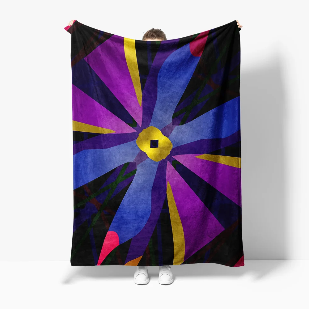 Яркое абстрактное красочное одеяло с геометрическим узором, диван-кровать, декоративный подарок для домашнего декора
Яркое абстрактное красочное одеяло с геометрическим узором, диван-кровать, декоративный подарок для домашнего декора