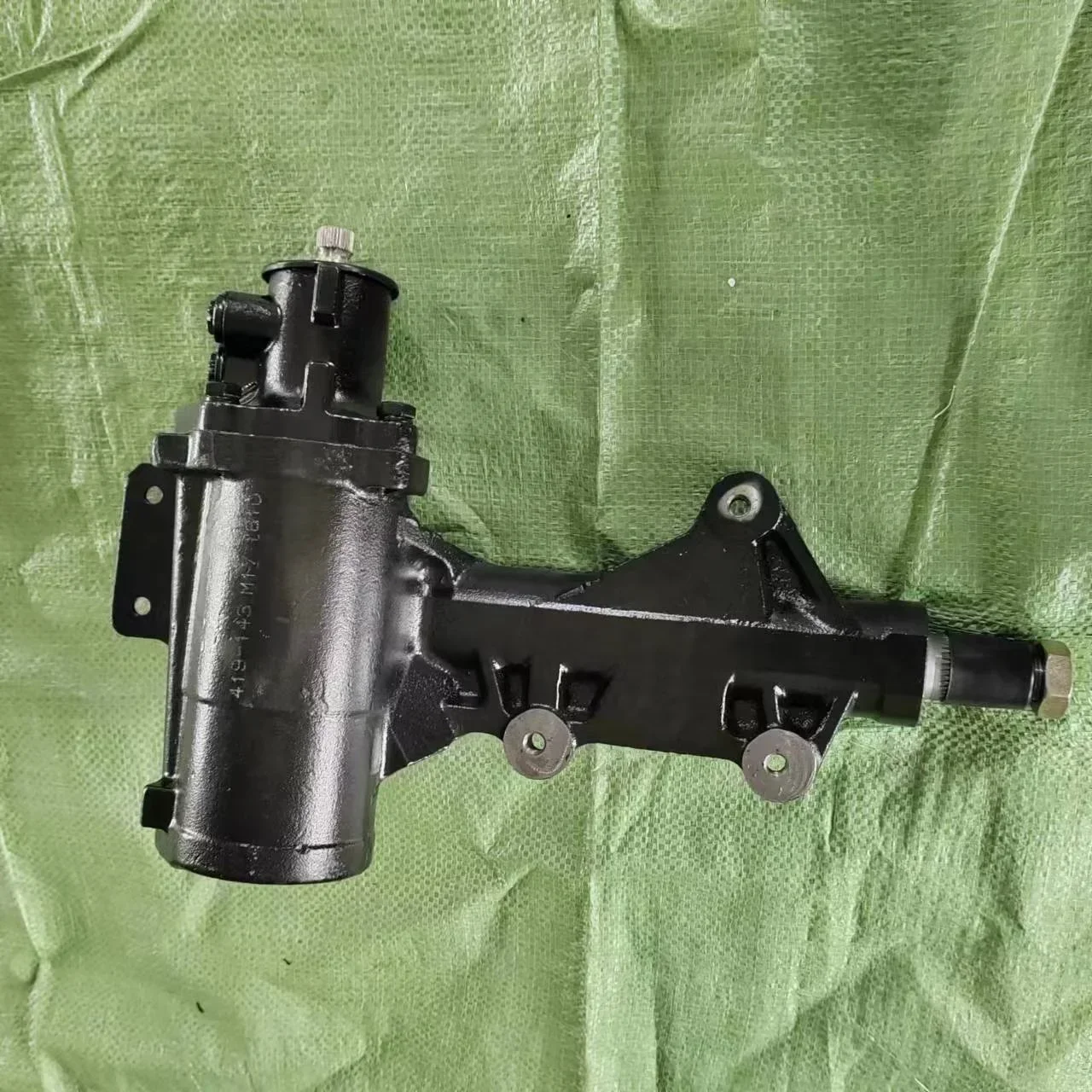 TLF заводская оптовая продажа OEM D9TZ3504A 27-7504 277504 коробка передач гидроусилителя рулевого управления для аксессуаров
TLF заводская оптовая продажа OEM D9TZ3504A 27-7504 277504 коробка передач гидроусилителя рулевого управления для аксессуаров