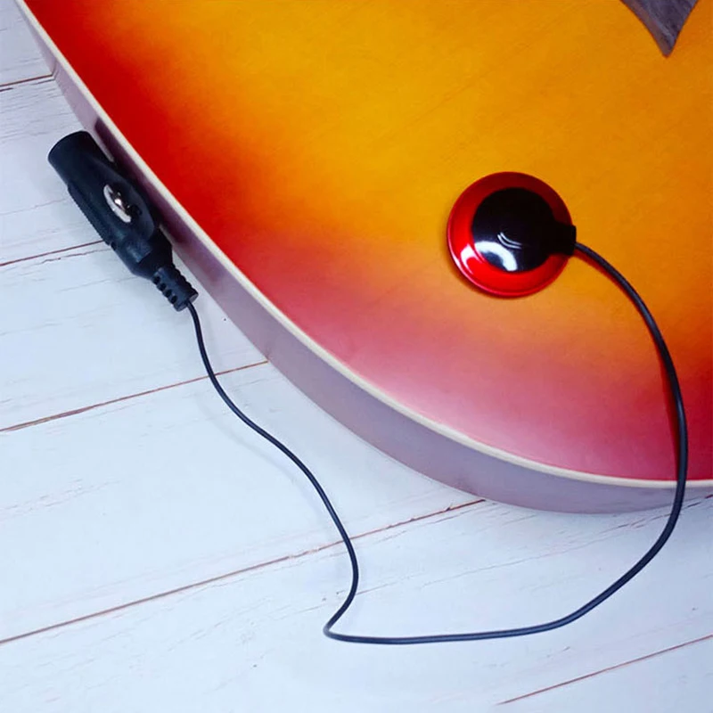 1pc Guitar Pickups Patch Pickups Acoustic Acoustic Guitar Ukulele Guitar Accessories
1pc Guitar Pickups Patch Pickups Acoustic Acoustic Guitar Ukulele Guitar Accessories