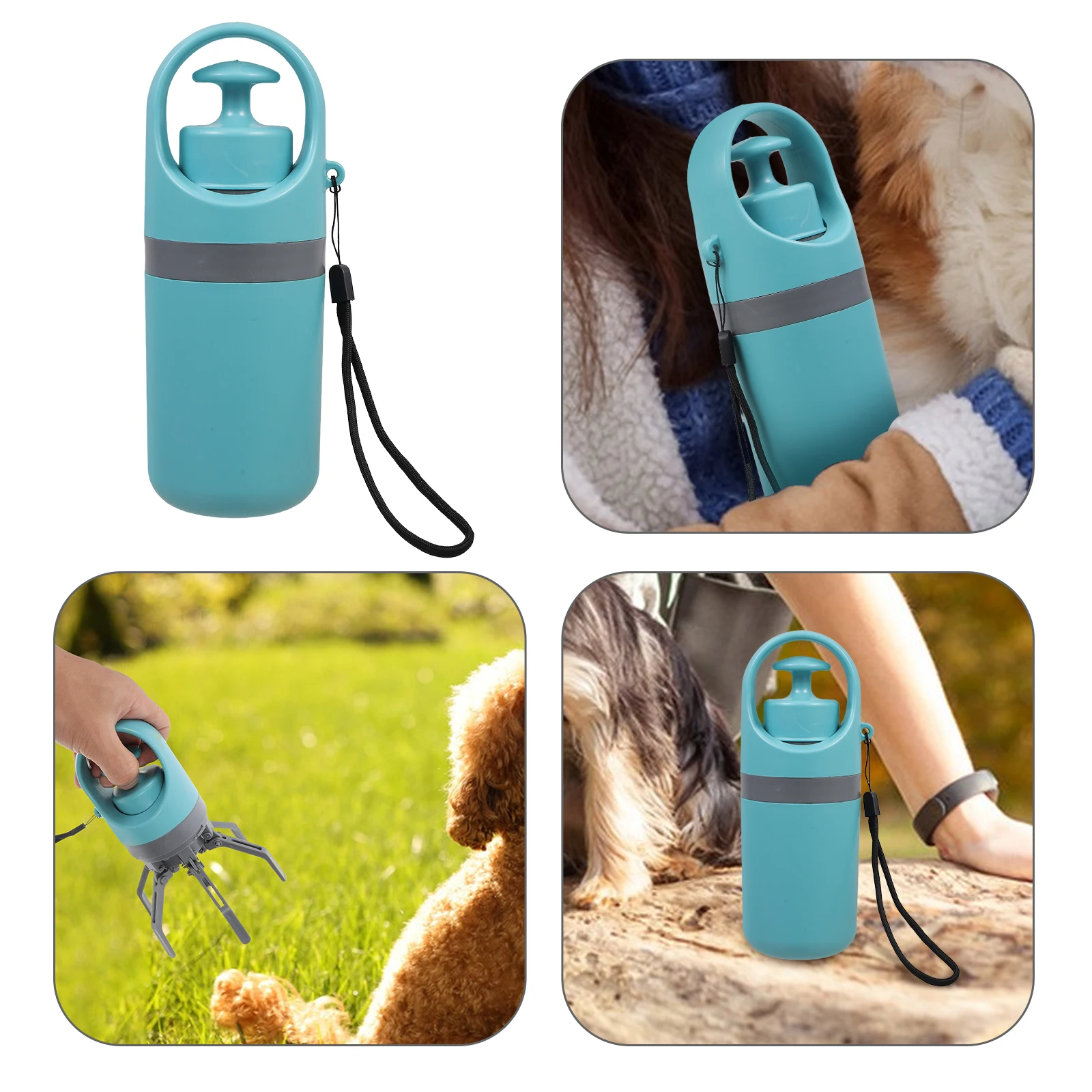 Портативный сборщик собачьих какашек, диспенсер для верхних мешков для мусора 1, небесно-голубой ловушка для домашних животных, ловушка для когтей горшка, уличный держатель для мусорного бака
Портативный сборщик собачьих какашек, диспенсер для верхних мешков для мусора 1, небесно-голубой ловушка для домашних животных, ловушка для когтей горшка, уличный держатель для мусорного бака