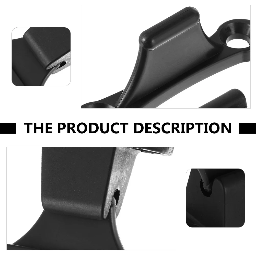 4pcs T Shape Retainer Catch For Van Boat Nylon Stopper Holders Exterior Door Lock Kit Door Retaining Tool 
4pcs T Shape Retainer Catch For Van Boat Nylon Stopper Holders Exterior Door Lock Kit Door Retaining Tool