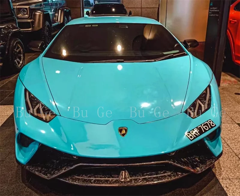 For Lamborghini Huracan Lp610 580 Modified with P-style Semi Forged Carbon Fiber Front Bumper Body Kit for LP640 Front Lip
For Lamborghini Huracan Lp610 580 Modified with P-style Semi Forged Carbon Fiber Front Bumper Body Kit for LP640 Front Lip