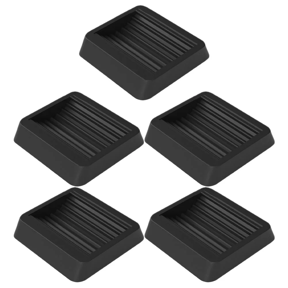 5 Pcs Chairs Roller Sliding Floor Cushion Wheel Pad for Stopping Stopper Furniture Black Stoppers Office
5 Pcs Chairs Roller Sliding Floor Cushion Wheel Pad for Stopping Stopper Furniture Black Stoppers Office